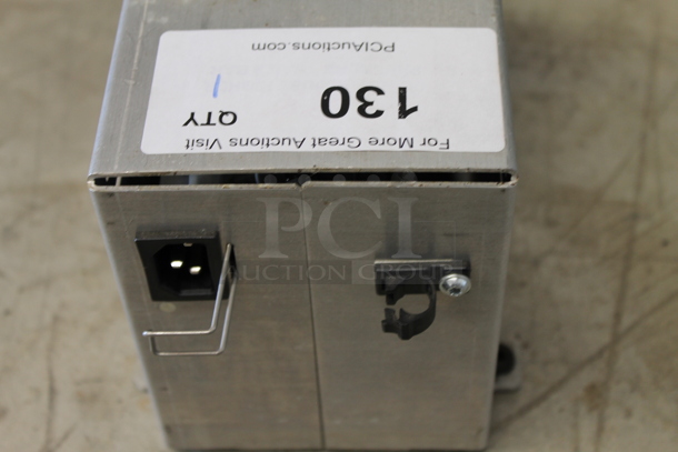 Stainless Steel Water Pump. - Image 3 of 4