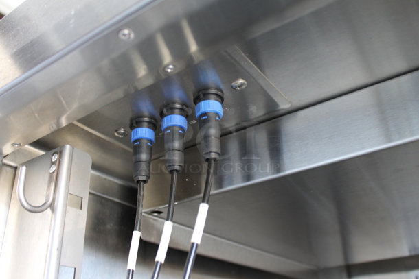 Traulsen TBC13 Stainless Steel Commercial Blast Chiller w/ 3 Probes. 208-230 volts, 1 Phase.  - Image 4 of 7