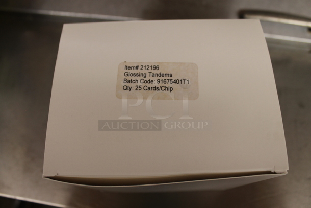 PALLET LOT of 45 BRAND NEW Boxes of Glossing Duo Packette on Card. 45 Times Your Bid! - Image 4 of 5