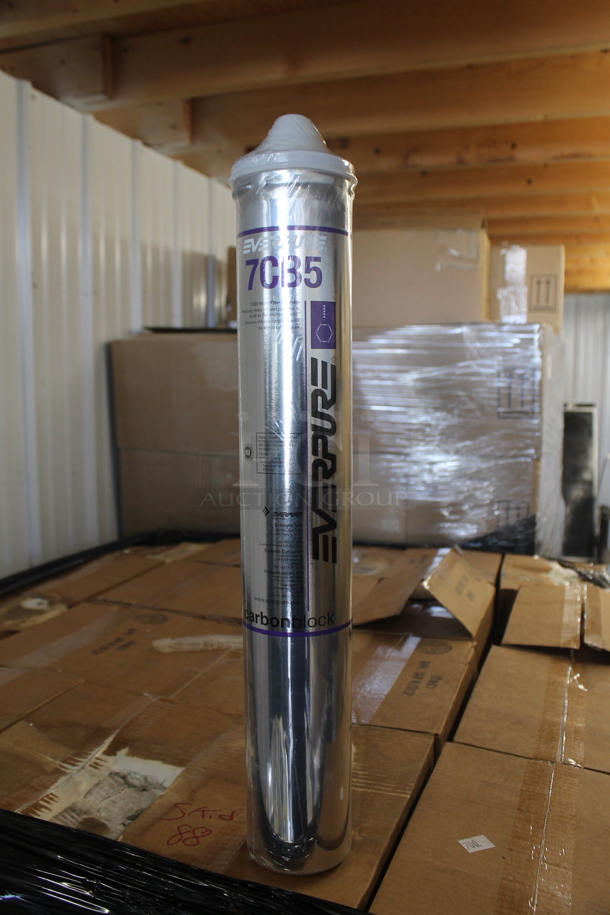 PALLET LOT of 27 BRAND NEW Everpure 7CB5 EV961811 Water Filters. 27 Times Your Bid! - Image 2 of 2