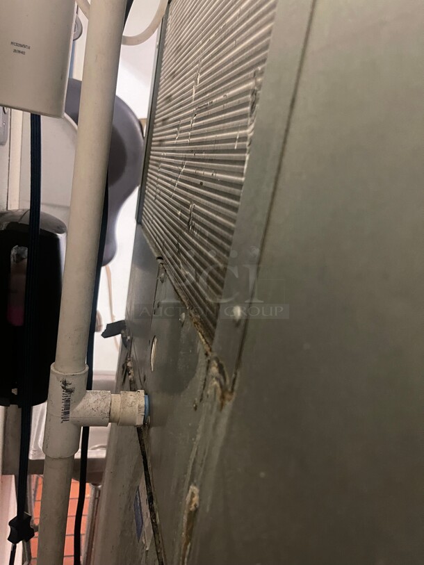 Working! Hoshizaki KML-351-MAH 400 Lb per Day Commercial Ice Machine Maker With Ice Bin 115 Volt NSF Tested and Working! - Image 10 of 10