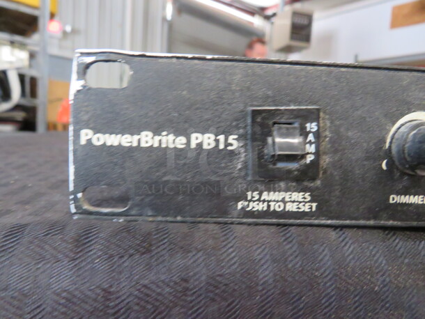 One Samson Powerbrite PB15 - Image 2 of 2