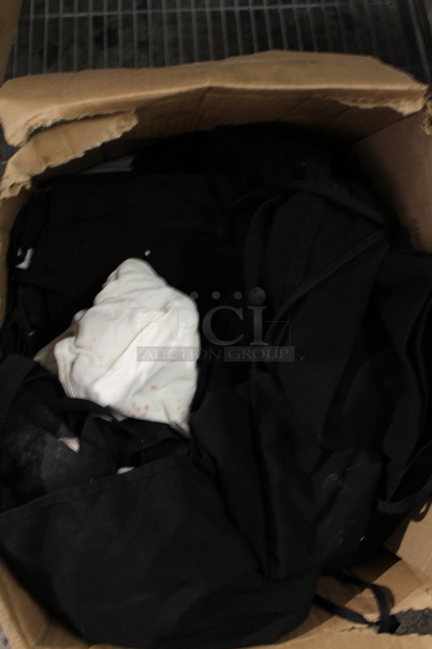 ALL ONE MONEY! Lot of Various Items Including Stainless Steel Full Size Drop In Bins and Paper Products - Image 3 of 5