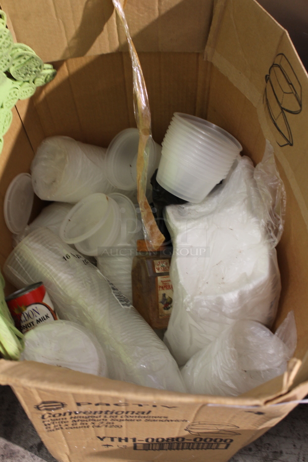 ALL ONE MONEY! Lot of Various Spices - Image 2 of 2