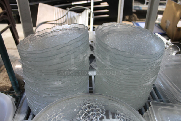 ALL ONE MONEY! Tier Lot of Various Items Including Poly Bins, Lids and Bowls - Image 3 of 5