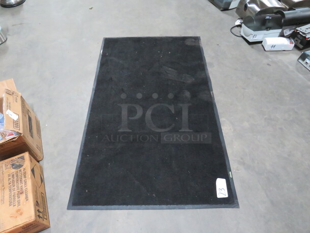 One 56X33 Rug. - Image 1 of 1