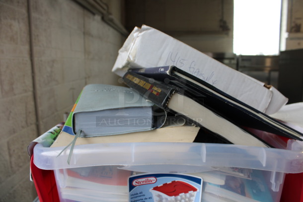 ALL ONE MONEY! Lot of Various Items Including Childrens Toy and Books! - Image 4 of 4