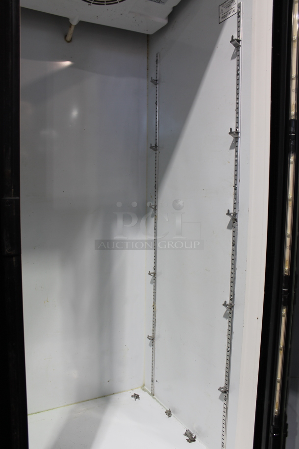 Imbera VRO43 ENERGY STAR Metal Commercial 2 Door Reach In Cooler Merchandiser. 115 Volts, 1 Phase. Tested and Powers On But Does Not Get Cold - Image 7 of 9