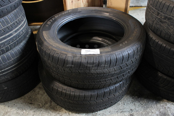 2 Various Tires Including Starfire Solarus HT 275/60R20. Includes 32x10.5x32. 2 Times Your Bid!