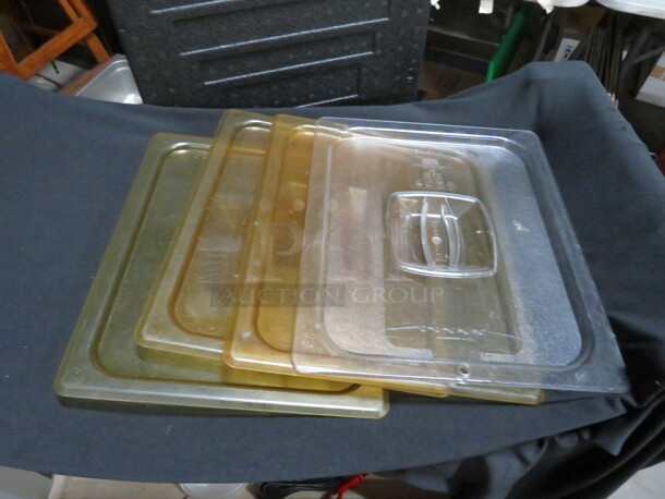 1/2 Size Food Storage Lid. 4XBID - Image 1 of 1