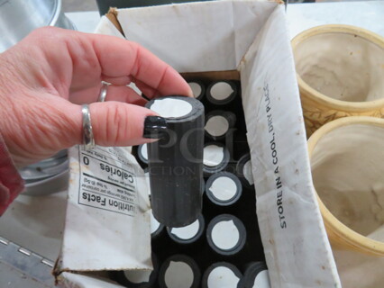 One Lot Of Pepper Shakers.