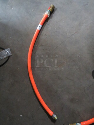 One Gas Line.
