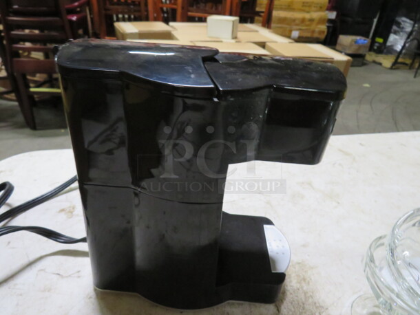 1 Cup CV1 Coffee Brewer. 5XBID. - Image 2 of 2