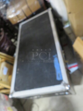 One Starcase Equipment Case.