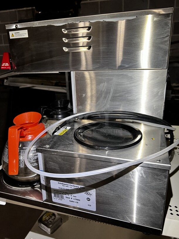Precision Brew Commercial Brewing System w/Pots - Image 3 of 6