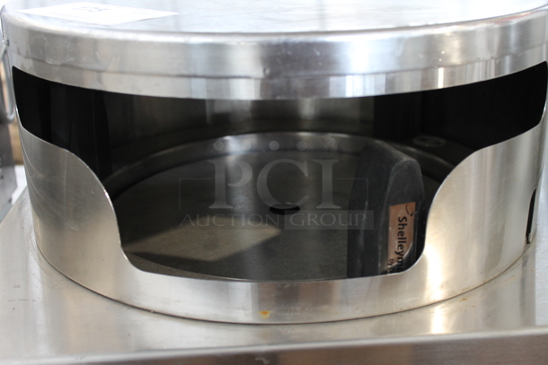 2016 Delfield CAB2-1200QT Stainless Steel Commercial 2 Well Plate Dispenser. 120 Volts, 1 Phase. - Image 2 of 4