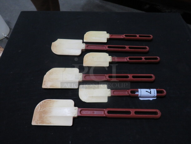 One Lot Of Spatulas. - Image 1 of 1