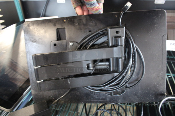 Elo Toast 15.5" POS Monitor w/ Credit Card Reading Strip - Image 4 of 4