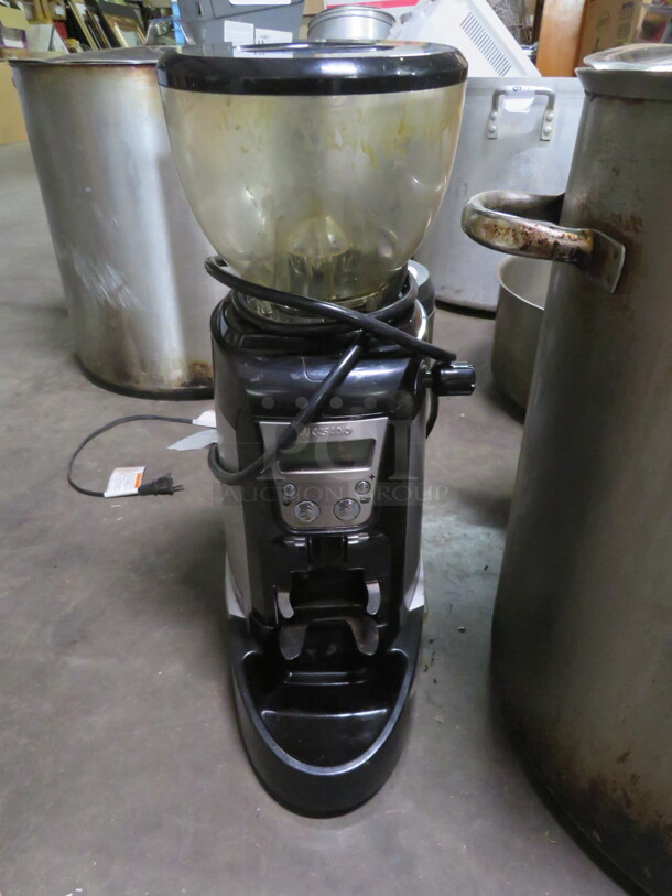 One Casadio Coffee Grinder. Model# ENEAOD. 115-120 Volt.  - Image 1 of 1