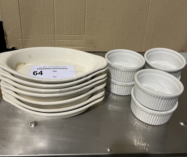Ceramic Baking Dishes & Ramekins