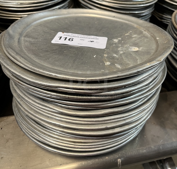 Pizza Pans, 12" - Image 1 of 1