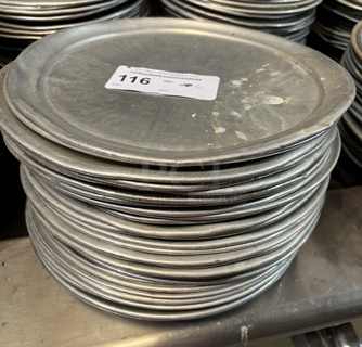 Pizza Pans, 12"