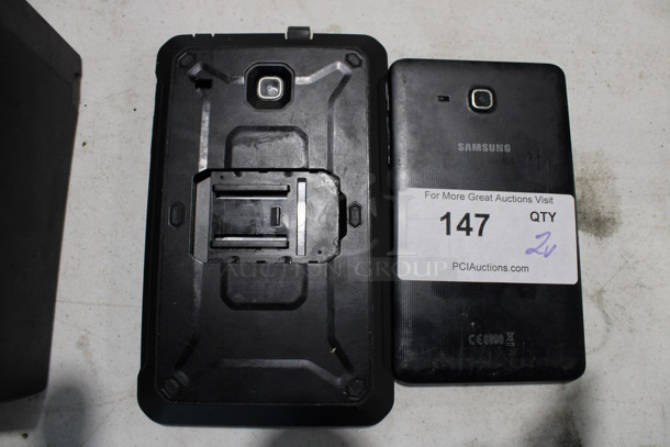 2 Tablets; 7", 8". 2 Times Your Bid! - Image 3 of 4