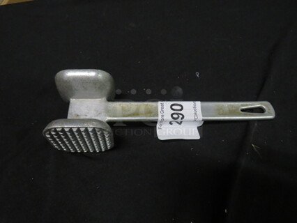 One Meat Tenderizer.