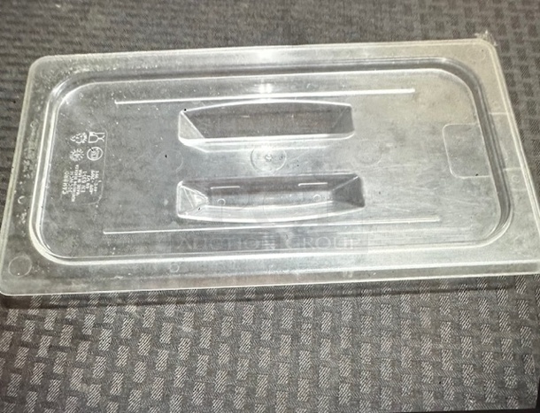 1/3 Size Food Storage Lid. 3XBID - Image 1 of 1