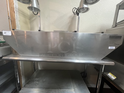 Holman MM14 Vent Hood goes with item 46