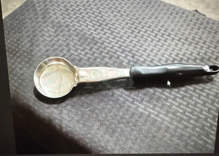 One NEW Vollrath 2oz Spoodle. #64332.