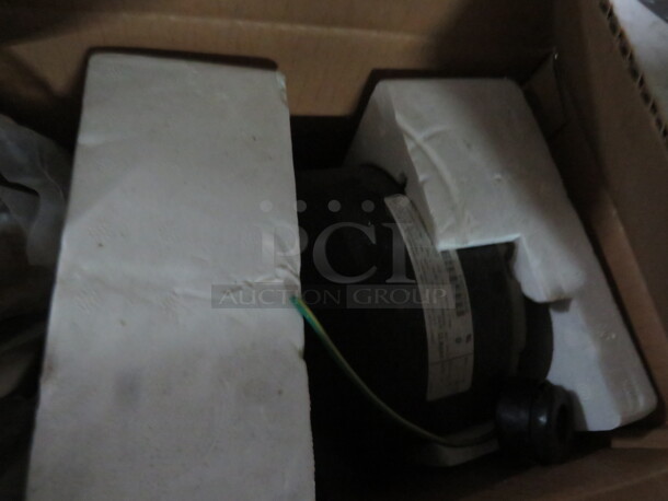 One A O Smith Condenser Motor. # ORM5458. - Image 2 of 2