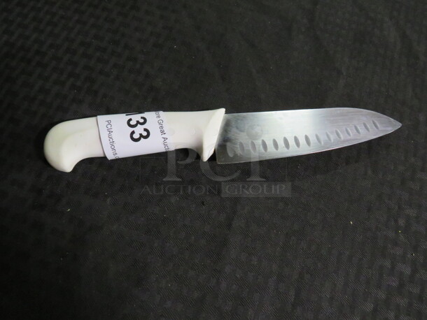 One Chef Knife.  - Image 1 of 1