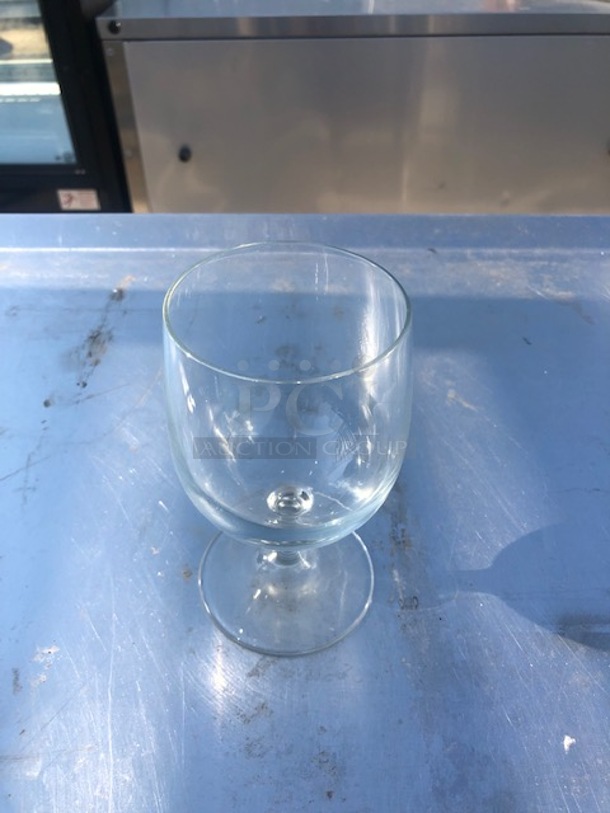 Stem Glass. 12XBID