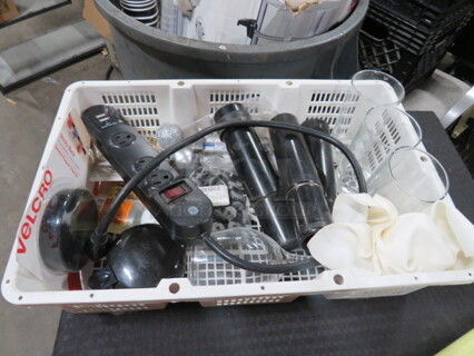 One Lot Of Misc.