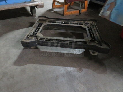 One Dough Tray Dolly.