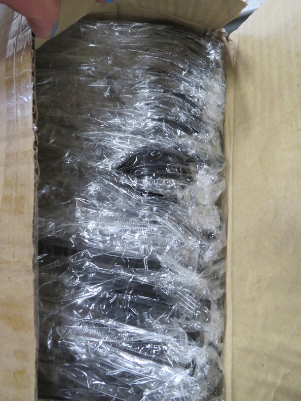One Case Of 500 Individually Wrapped Heavy Weight Forks. - Image 2 of 2