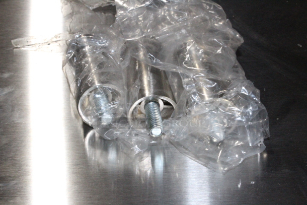 BRAND NEW SCRATCH & DENT! Vollrath CM4-20835 JW30 35" Countertop Cheese Melter - 208V. Power switch is damaged. Missing Leg. S/N: 0004-01703315-007 - Image 6 of 9
