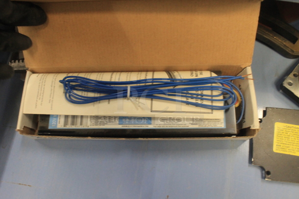 Blue Metal 9 Drawer Filing Cabinet w/ Contents. BUYER MUST REMOVE. - Image 8 of 10