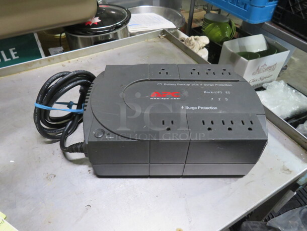 One APC Surge Protector.  - Image 1 of 1