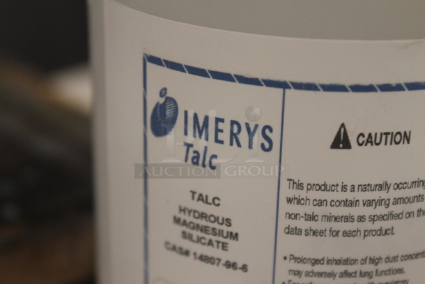 White 4 Drawer End Table w/ Contents. - Image 5 of 5