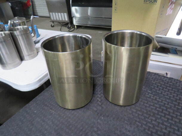 Double Wall Wine Cooler. 2XBID - Image 1 of 1