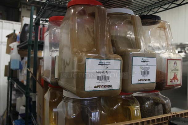 ALL ONE MONEY! Two Tier Lots of Various Items Including Seasonings - Image 7 of 7