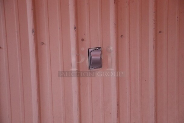Exterior Outlets on Outside of the Building
QTY 6 
Your Bid x 6
BUYER REMOVAL 
**LABOR FOR REMOVAL ADDITIONAL FEE, CONTACT MISSOURI DIVISION FOR LABOR QUOTE OR ADDITIONAL QUESTIONS. - Image 5 of 5