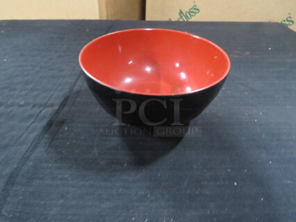 NEW 4.5 Inch Poly Bowl. 10XBID