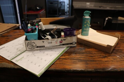Office Supply Cleanup
Qty 3