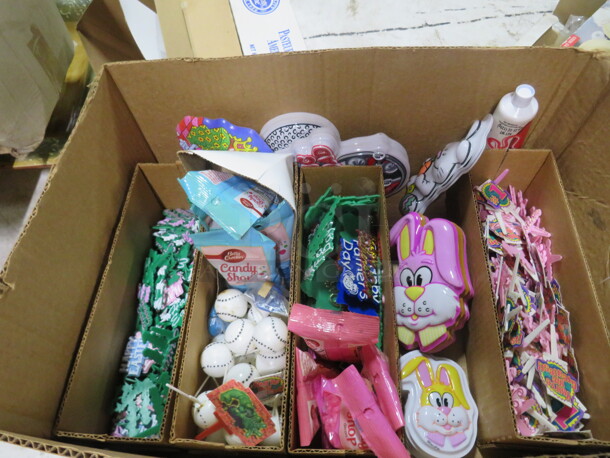 One Lot Of Assorted Cake Toppers. - Image 1 of 1