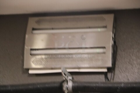 Stainless Steel Bug Light