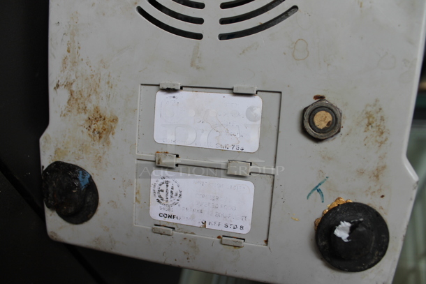 Robot Coupe R2 Ultra Metal Commercial Countertop Food Processor w/ Blade. Tested and Does Not Power On - Image 7 of 7