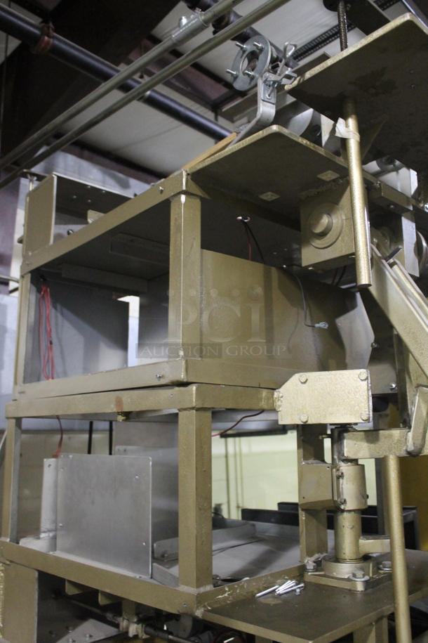 Metal Commercial Unit on Commercial Casters. BUYER MUST REMOVE. - Image 2 of 7